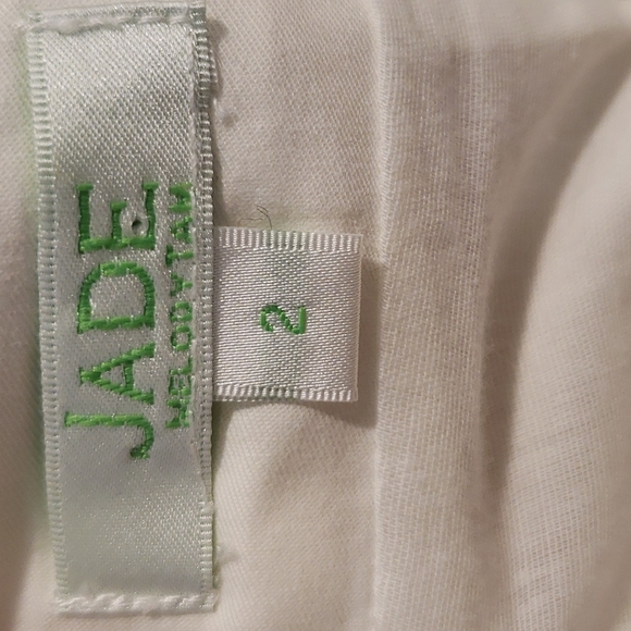 Jade Melody Tam Mini Skirt Size 2 - Picture 5 of 5